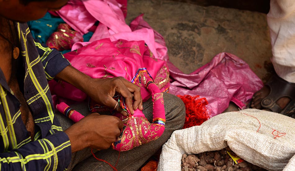 Advanced Puppet Making